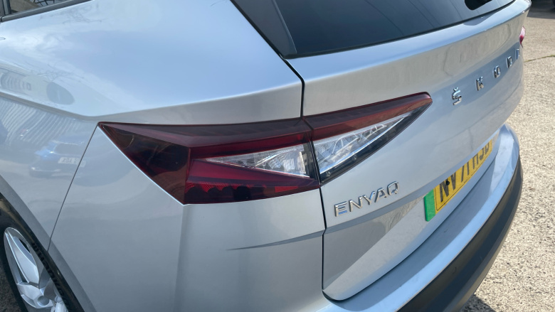 Skoda Enyaq 132kW 60 ecoSuite 62kWh 5dr Auto Electric Estate